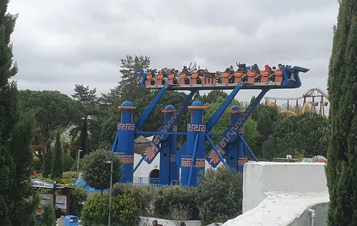 Parc Astérix, Plailly